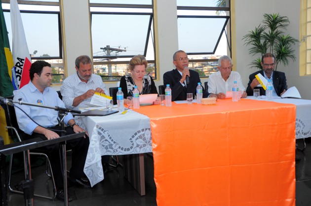 sintram - reunio candidatos prefeito